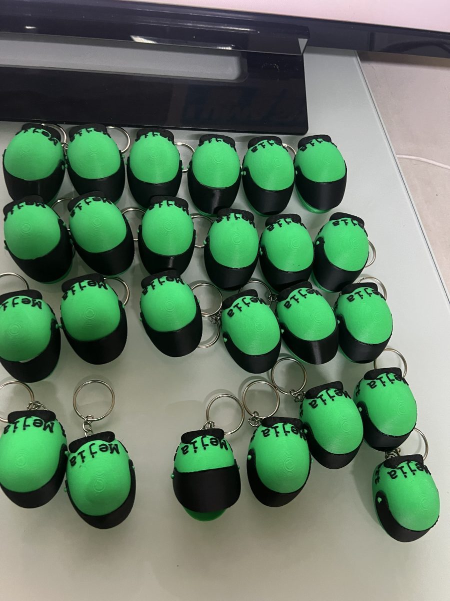 Llavero Personalizado