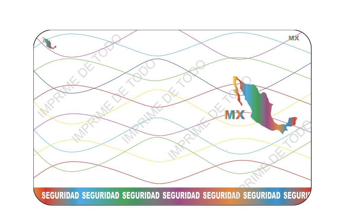Holograma Completo H-109
