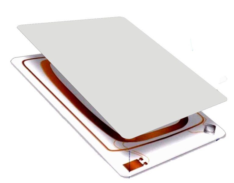 Credencial PVC RFID 125 Khz
