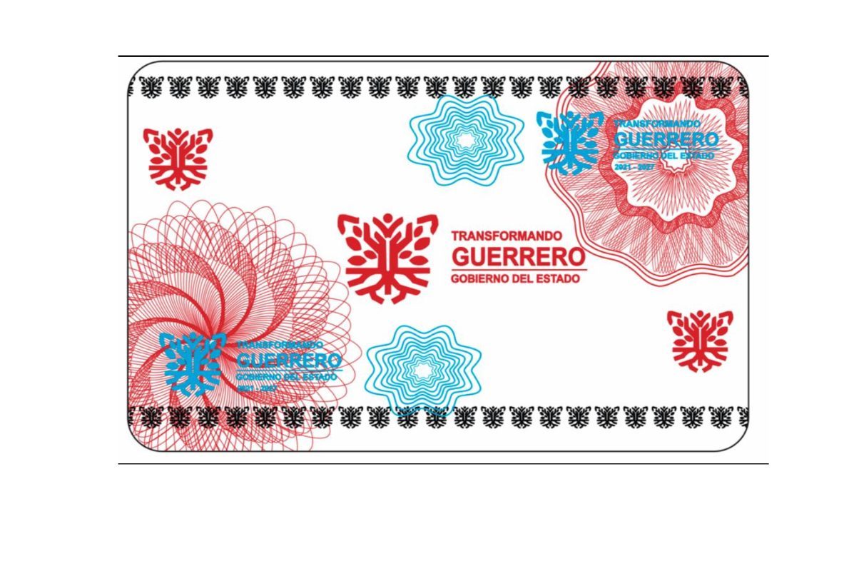 Holograma Completo Guerrero H-809
