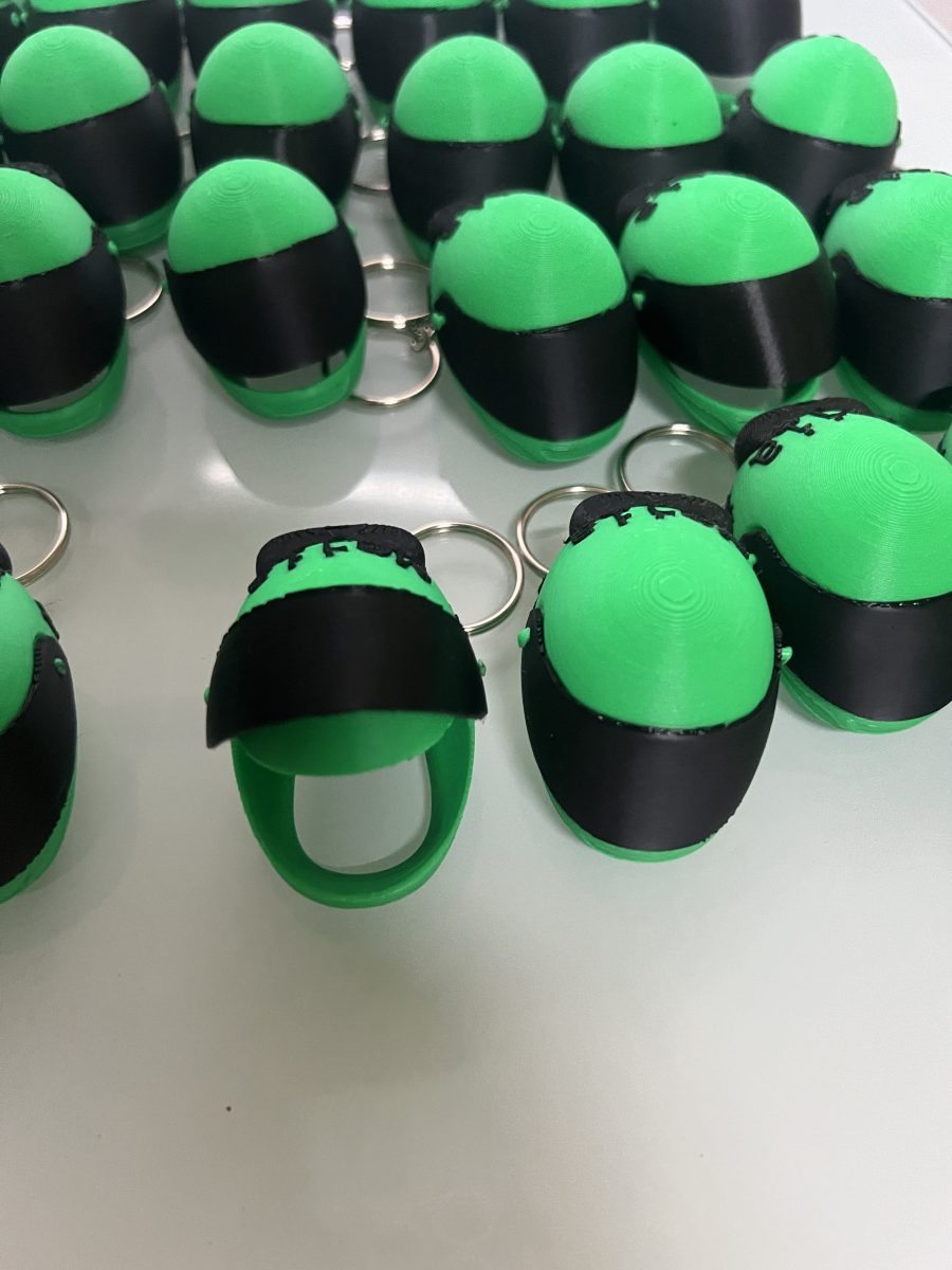 Llavero Personalizado