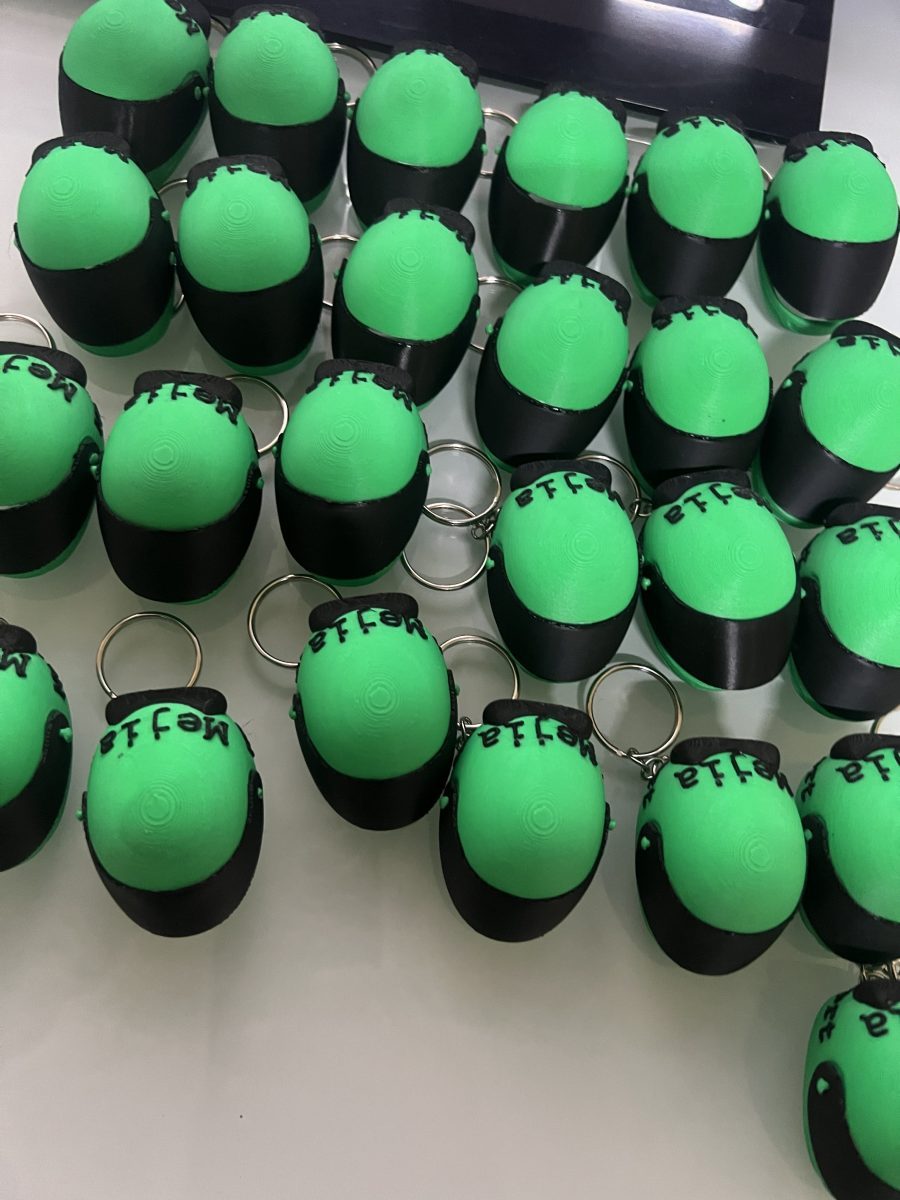 Llavero Personalizado